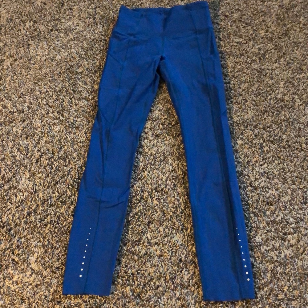 Lululemon fast and free tight 25”